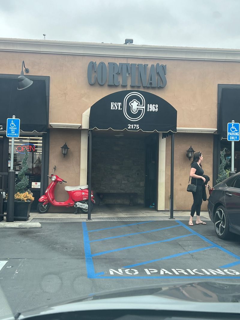 Cortina’s Italian Market & Pizzeria, Anaheim