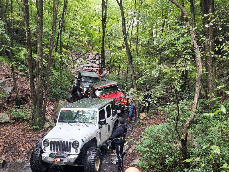 Rausch Creek Off Road Park, Tremont, Pennsylvania
