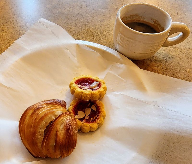 Best Latte in Harrisburg