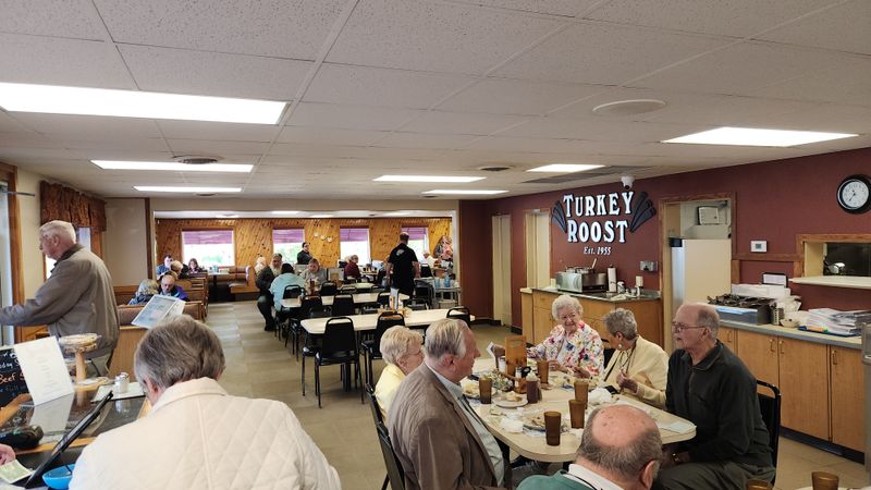 Turkey Roost, Kawkawlin