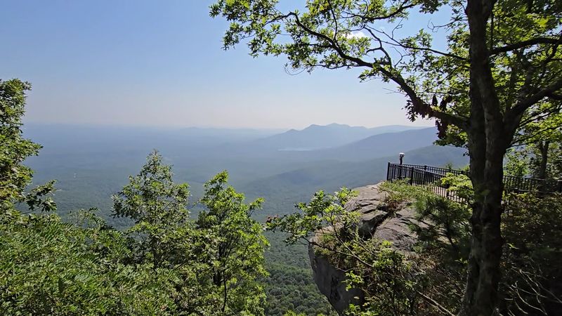 Raven Cliff Falls Trail - Caesars Head State Park