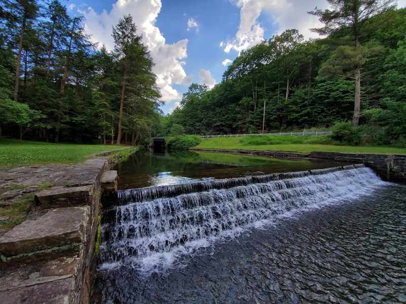 Ravensburg State Park Campground, Jersey Shore, PA