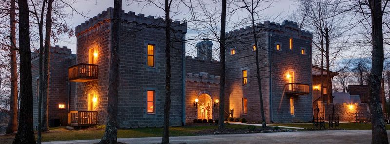 Ravenwood Castle, New Plymouth Ravenwood Castle, New Plymouth