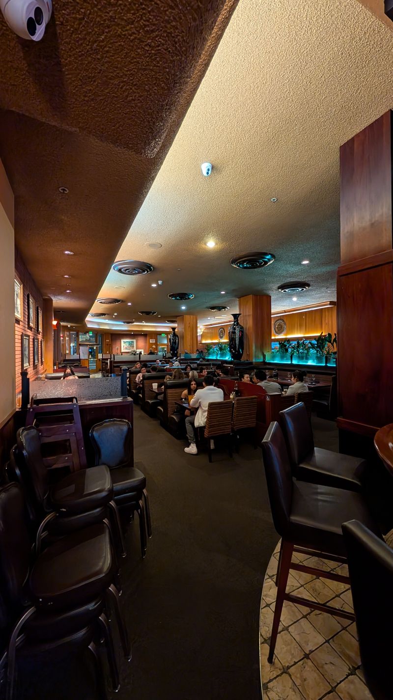 A Booth Built For Plot Twists