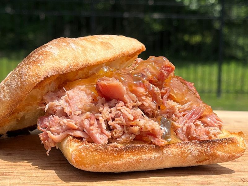 Pulled Pork Sandwich: BBQ Joint Flavor Without the Wait