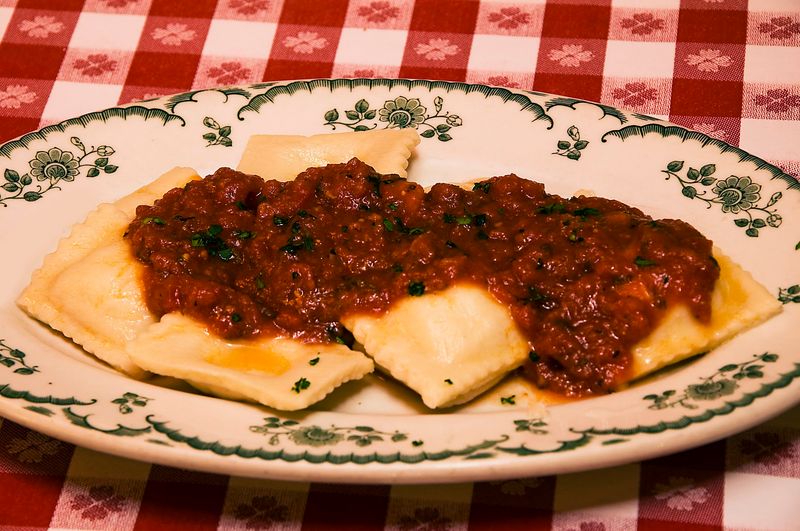 Ravioli, The Half-Split, And Other Menu Gems You Need To Try Ravioli, The Half-Split, And Other Menu Gems You Need To Try