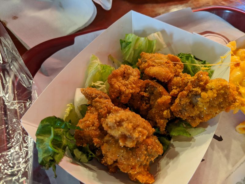 Menu Classics Beyond Crab