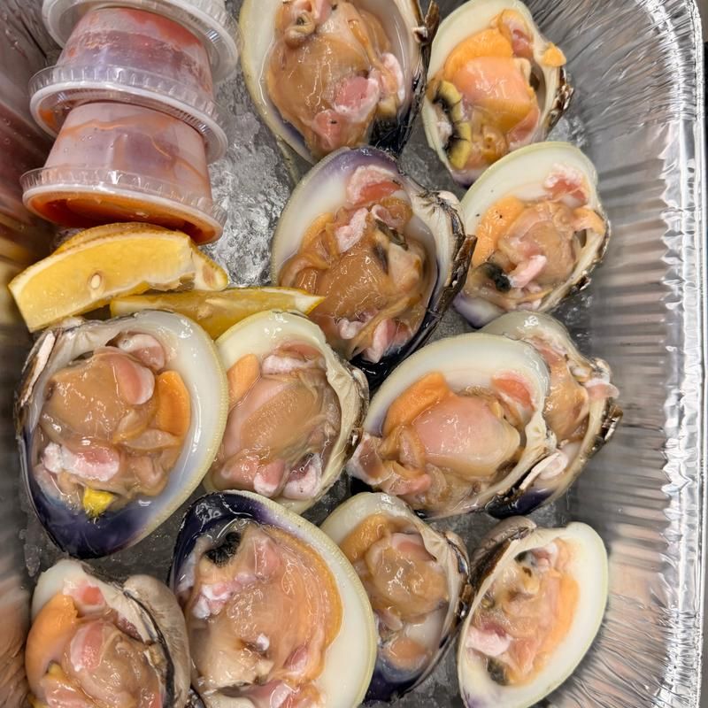 Raw Bar Moments Without The White Tablecloth