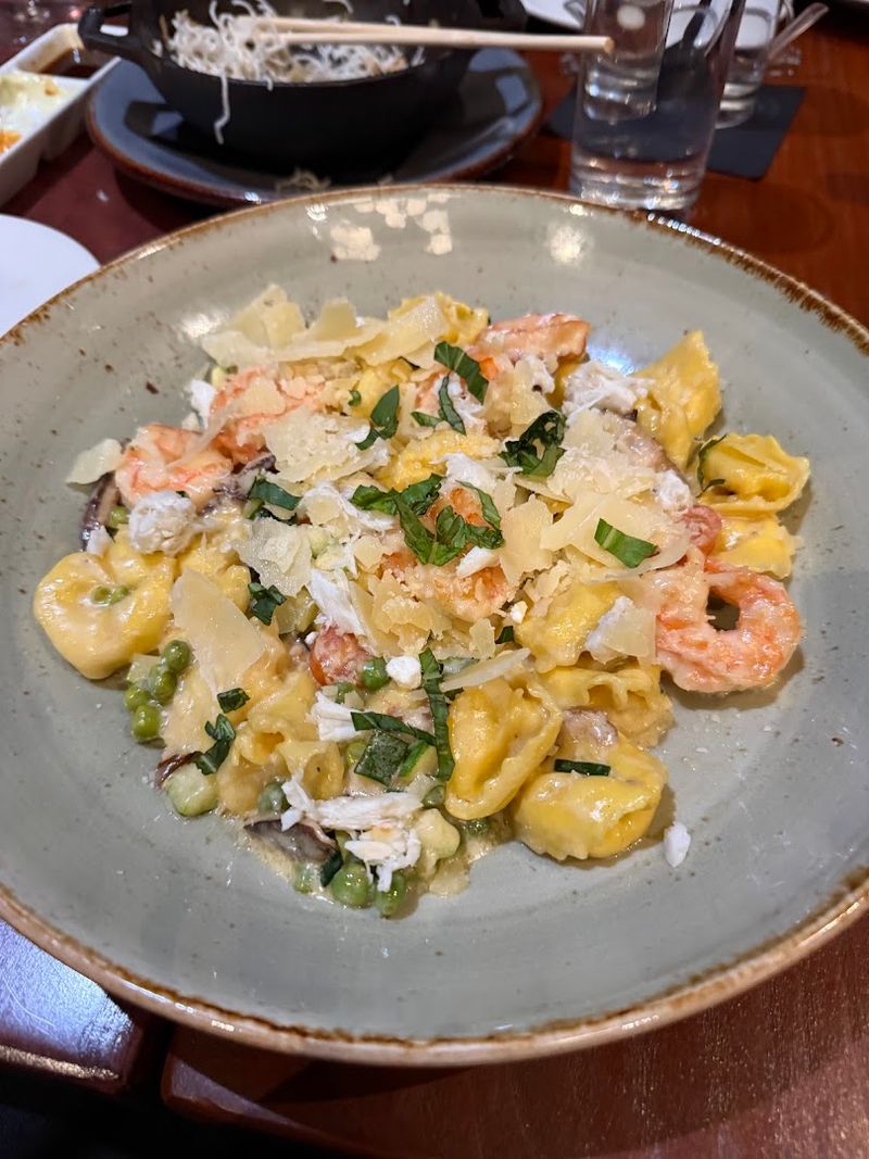 Calamari And Crowd Control