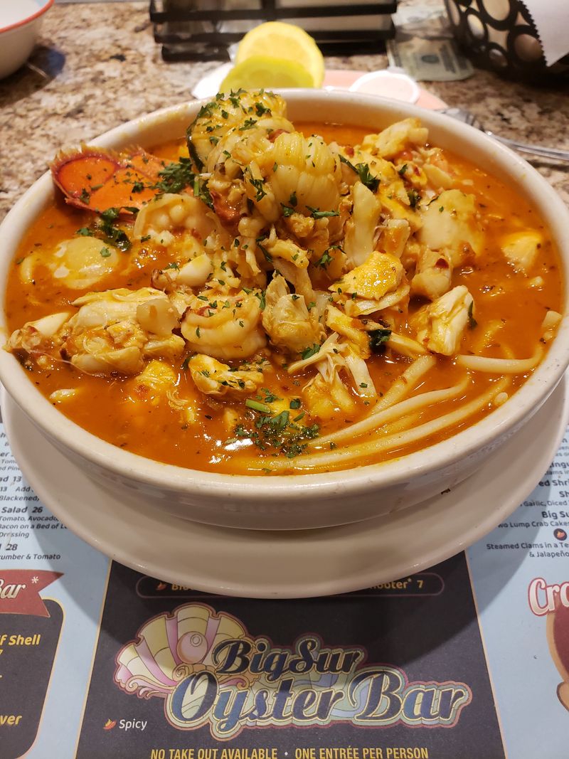 Clam Chowder Interlude