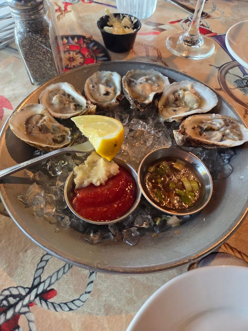 Raw Bar Royalty Raw Bar Royalty