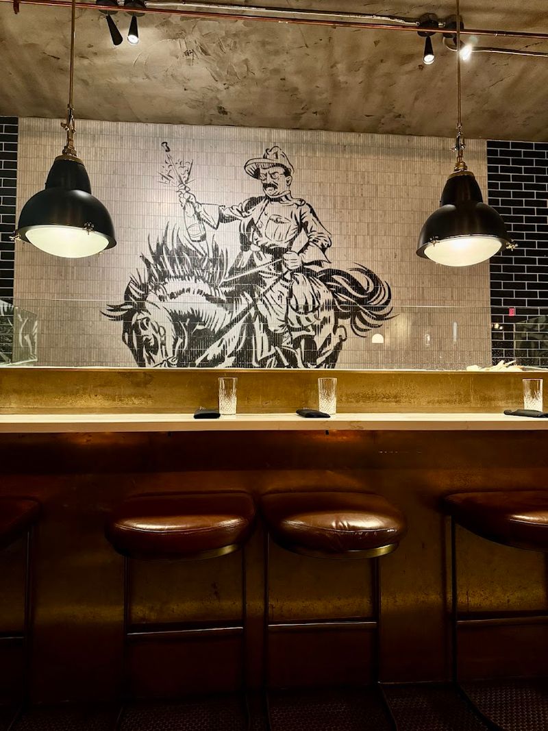 The Inventive Drinks Program Rooted In History