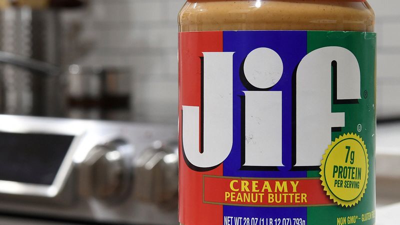 Peanut Butter: Creamy Contamination