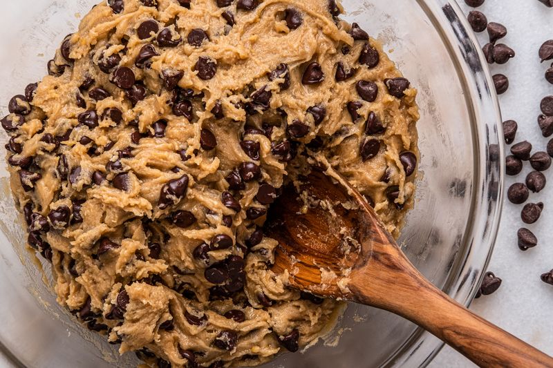 Cookie Dough: Tempting Trouble