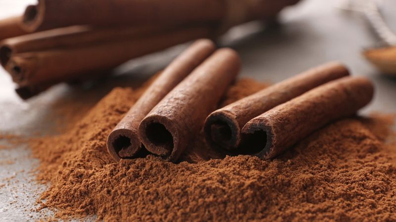 Cinnamon's Sneaky Side