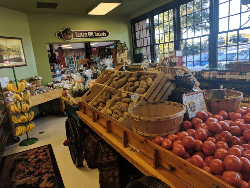 Raw Milk And Artisan Cheeses