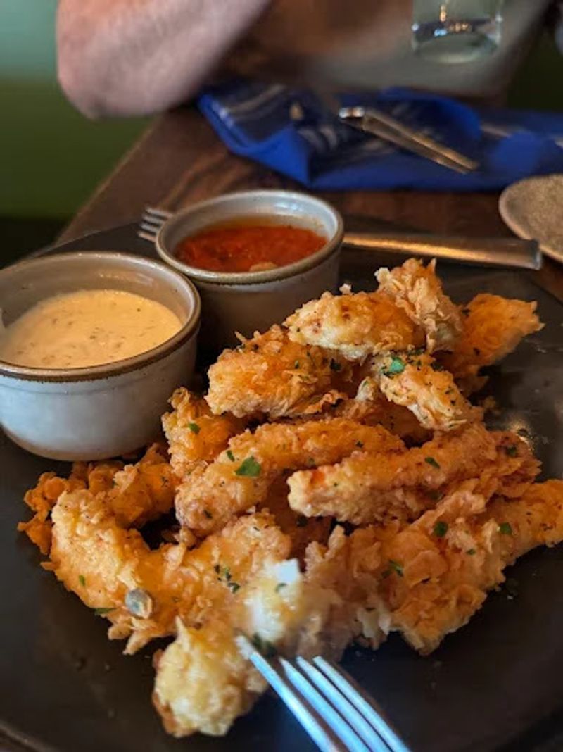 Honey Garlic Wings For The Table