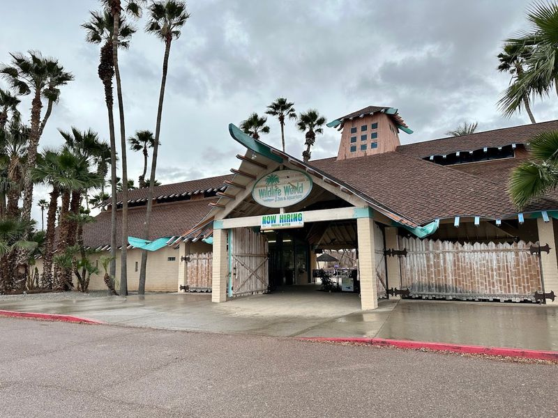 Wildlife World Zoo, Aquarium and Safari Park, Litchfield Park