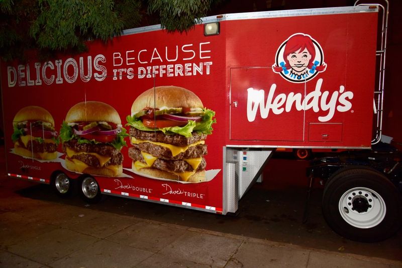 Wendy's: Falling From Grace