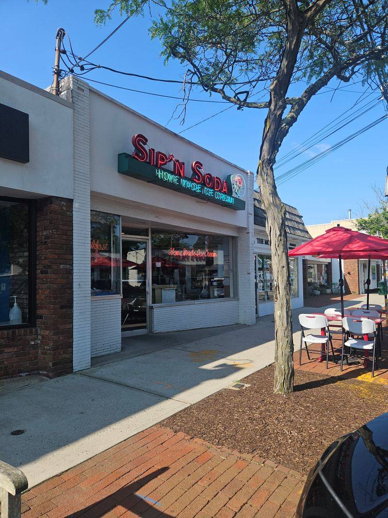 Sip'n Soda