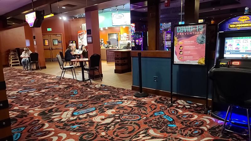 Quinault Beach Resort & Casino Mother's Day Brunch, Ocean Shores