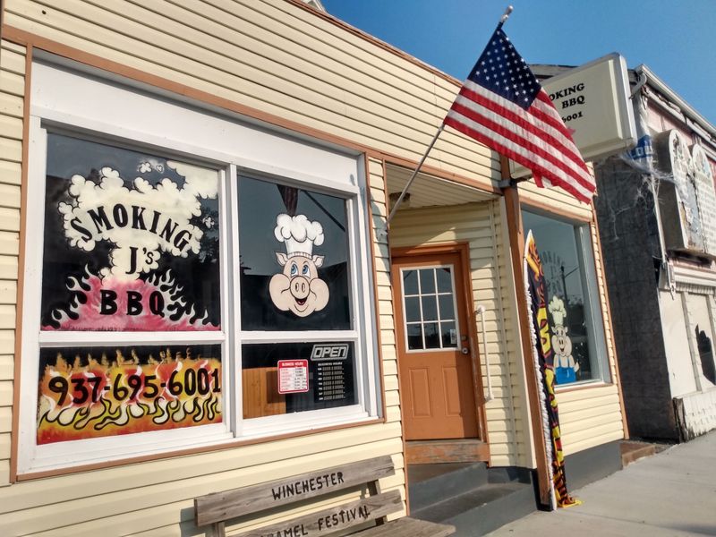 Smokin' Jay's BBQ – Toledo, OH