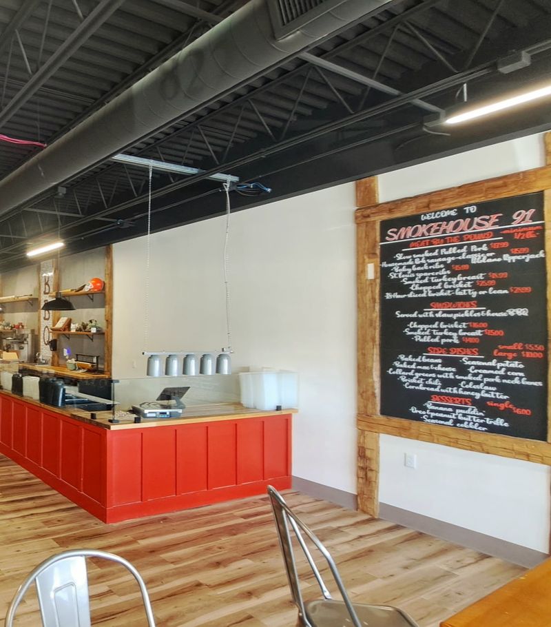 Smokehouse 91, Mayfield Village