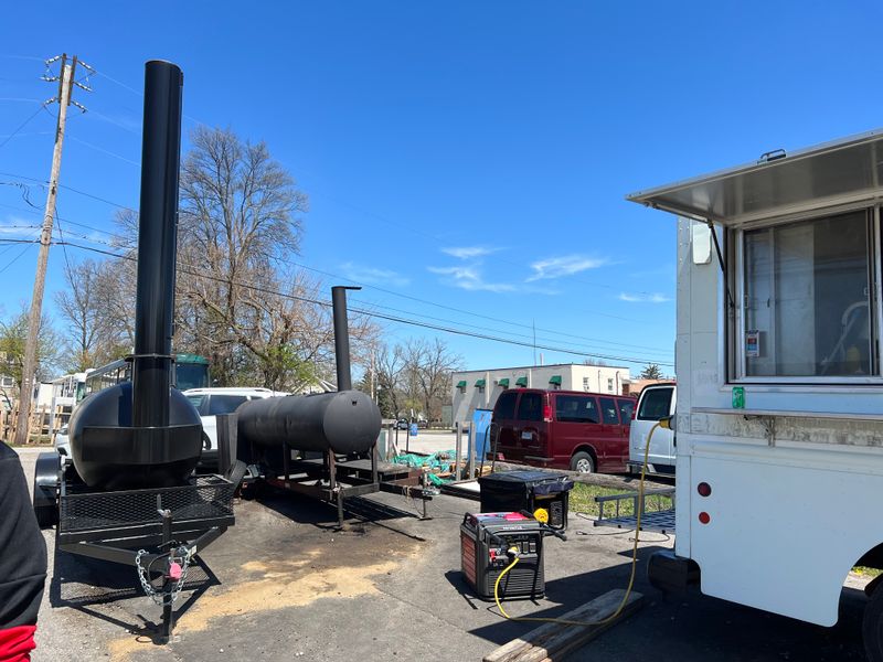Texas Steele BBQ, Columbus, OH 43212