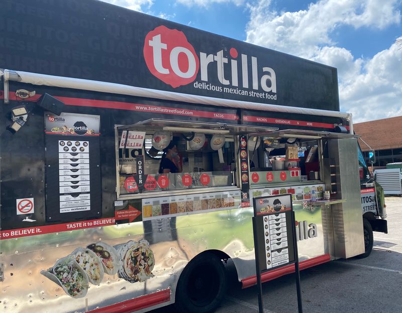 Tortilla Street Food, Columbus