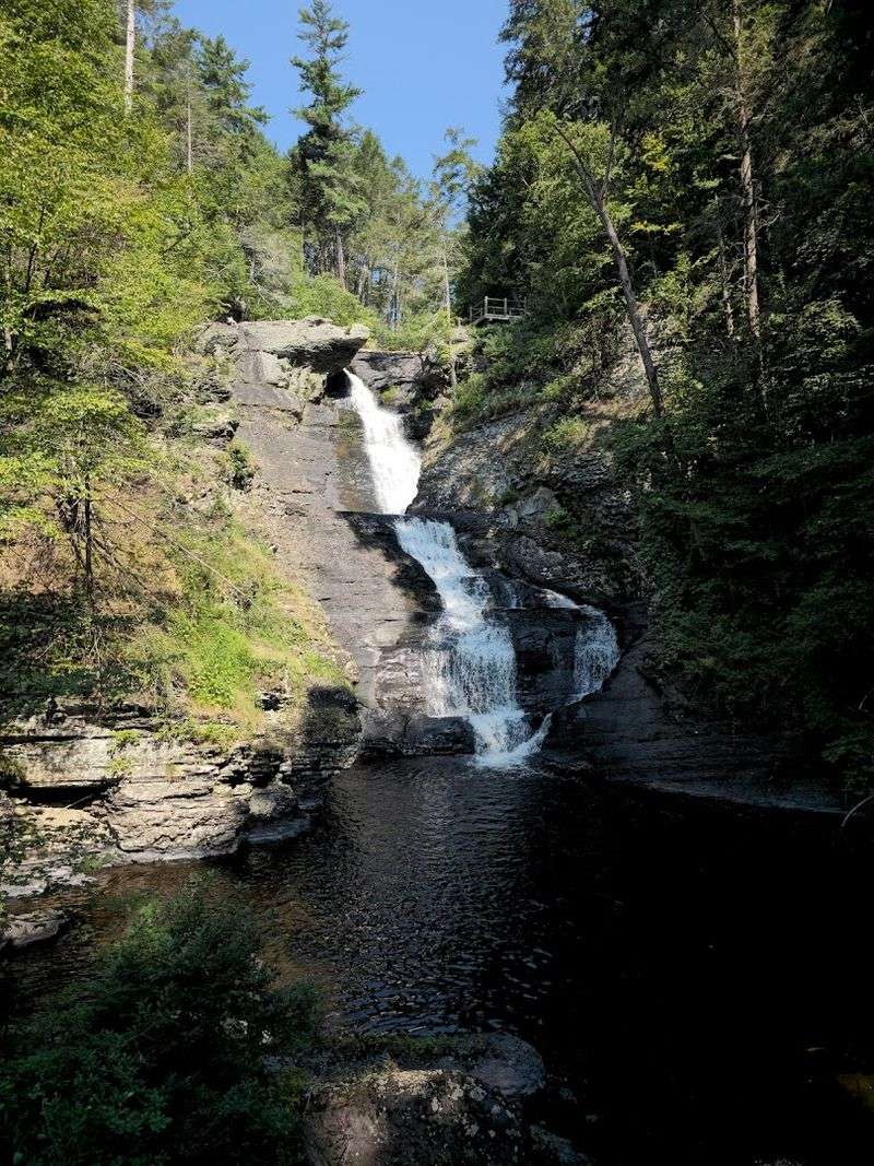 Raymondskill Falls, Dingmans Ferry