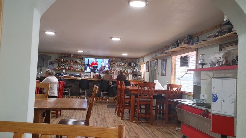 Ray's BBQ Shack, Concho