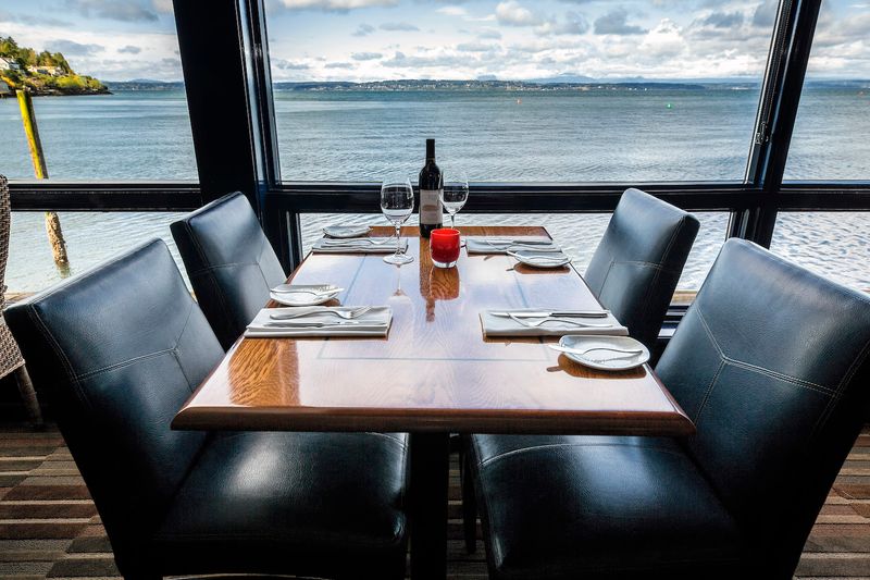 Ray's Boathouse, Seattle