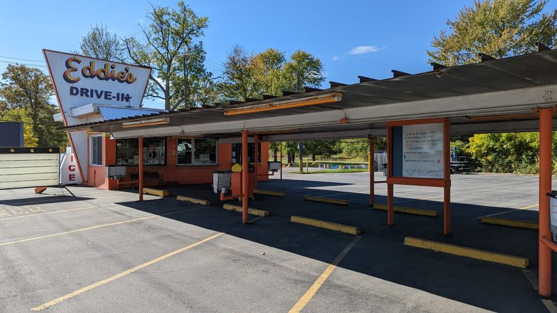 Eddie’s Drive-In — Harrison Township