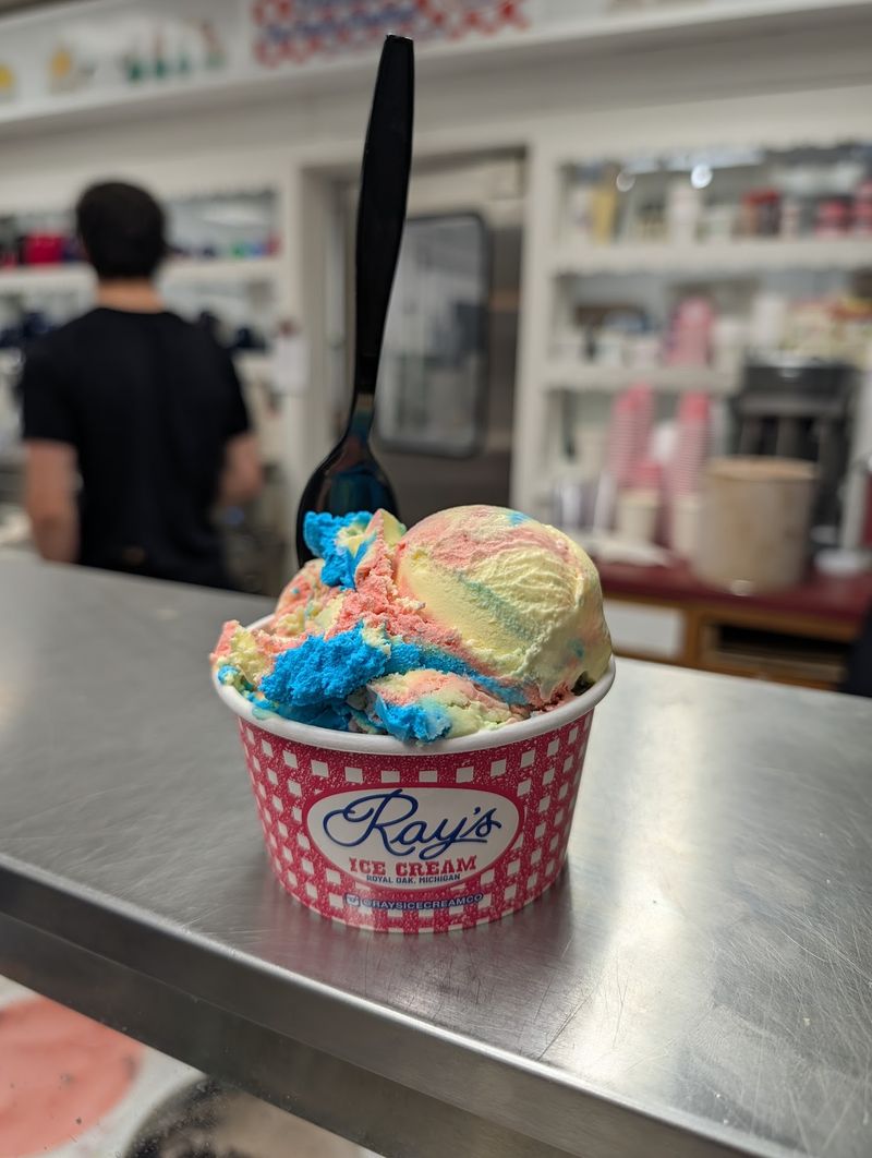 Ray’s Ice Cream