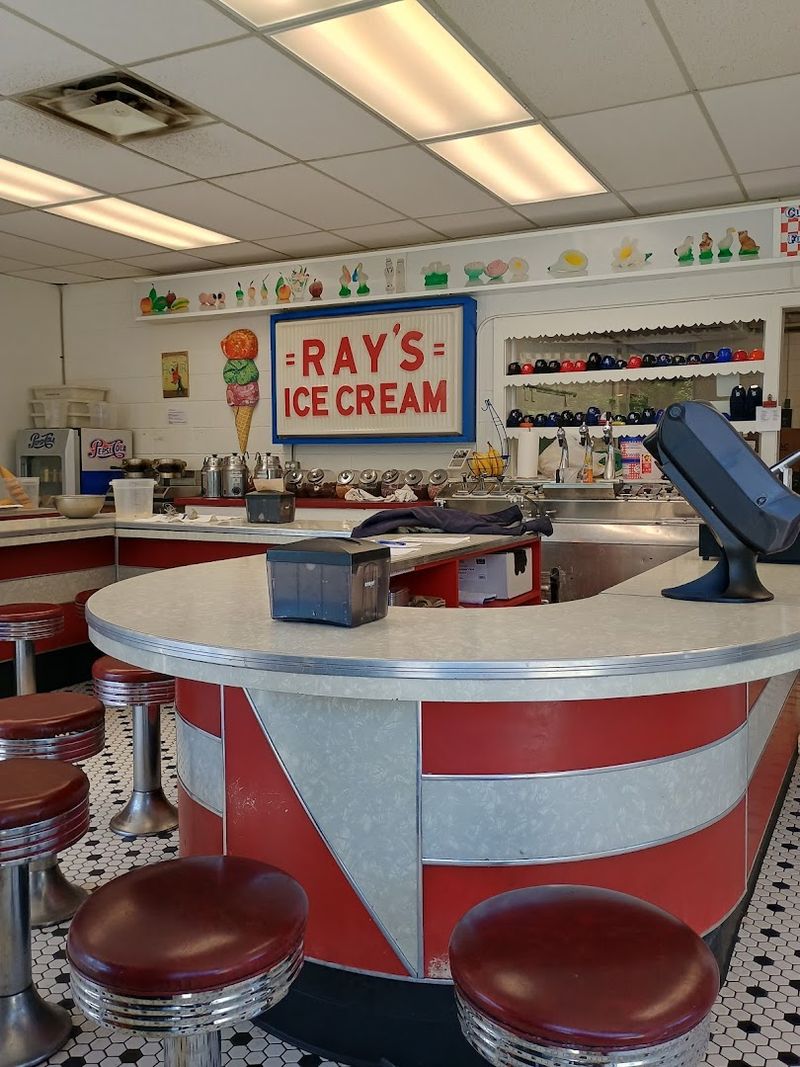 Ray's Ice Cream