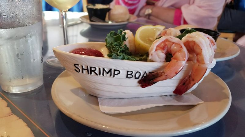 Shanty On The Shore, Burlington