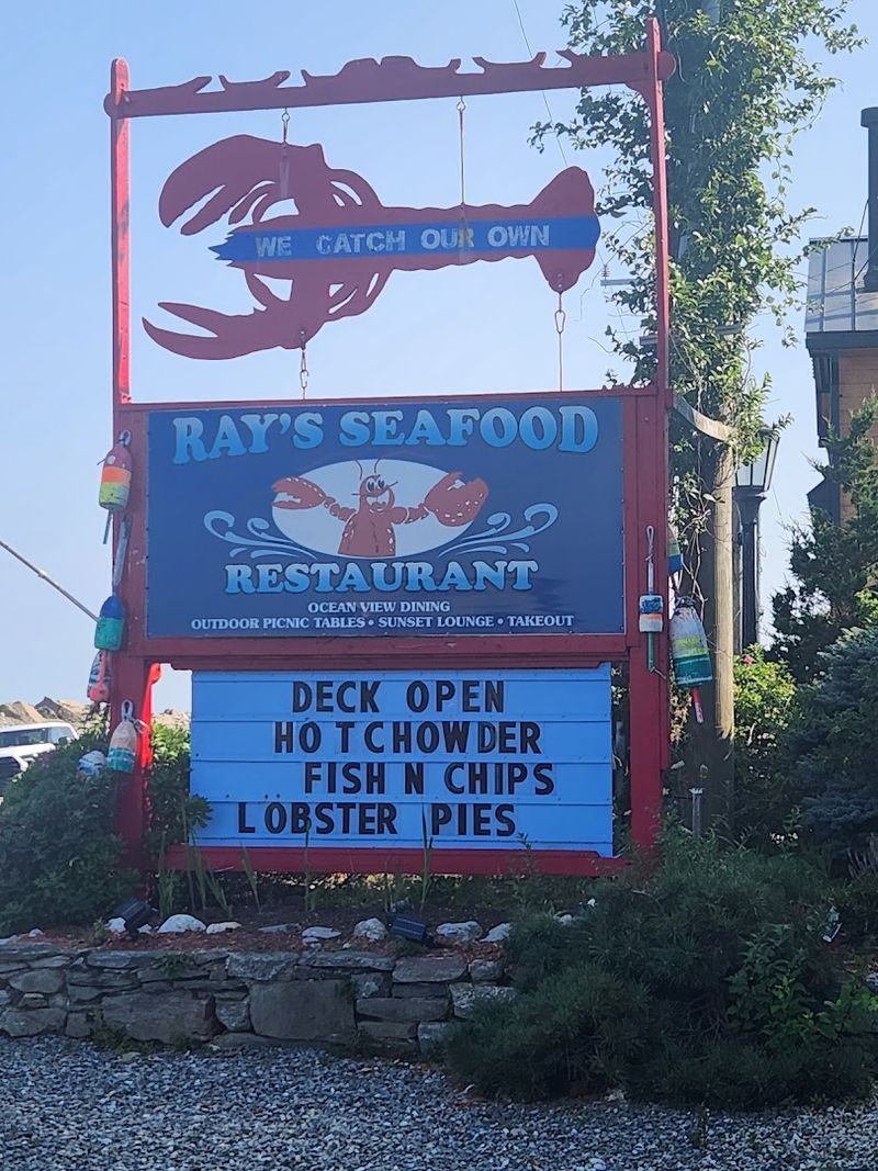 Ray's Seafood Restaurant
