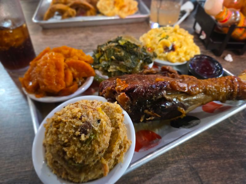 Ray's SoulFood & Turkey Legs, O'Fallon, IL