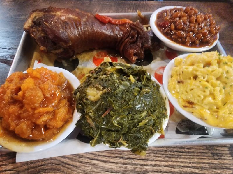 Ray's SoulFood & Turkey Legs, O'Fallon, IL