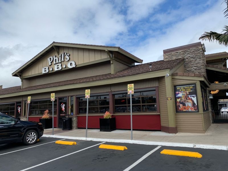 Phil’s BBQ