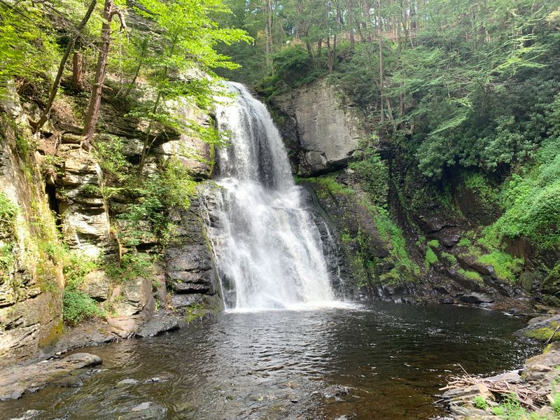 Bushkill Falls