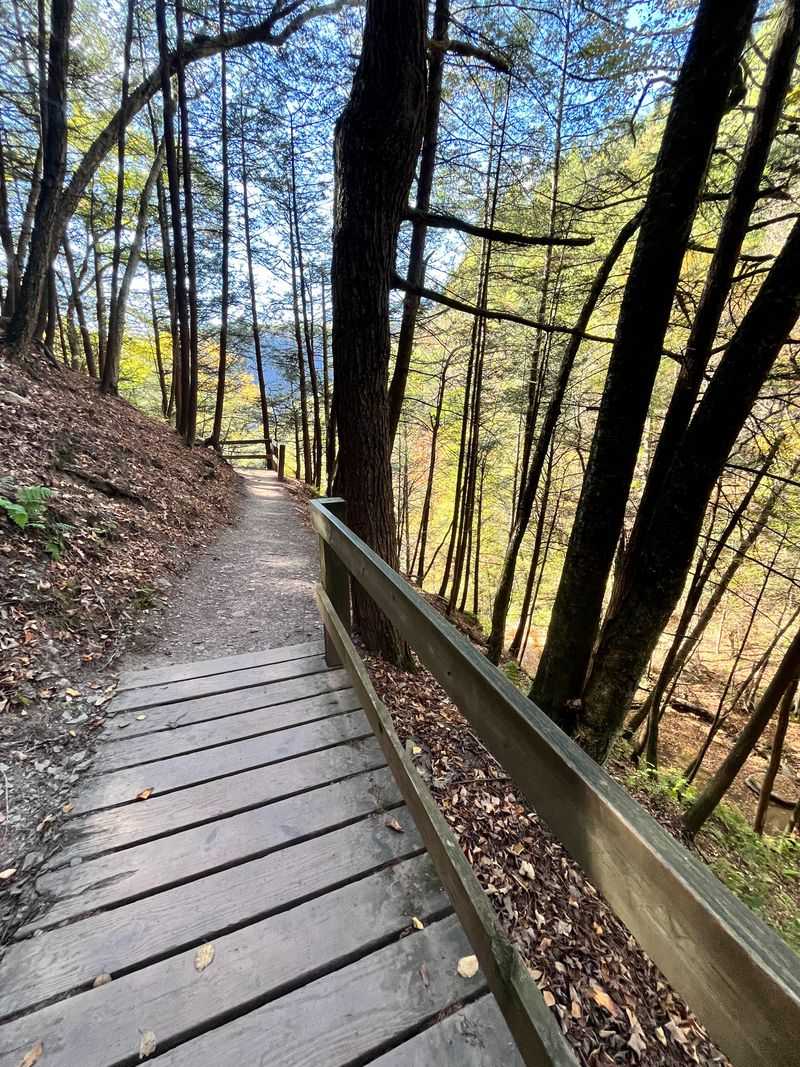 Pine Creek Gorge Area — Galeton