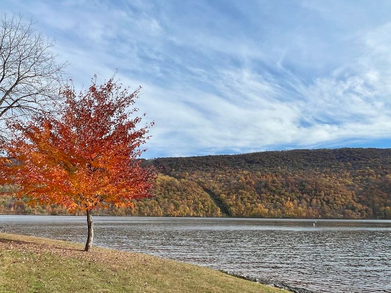 Raystown Lake / Seven Points Recreation Area, Huntingdon County, Pennsylvania