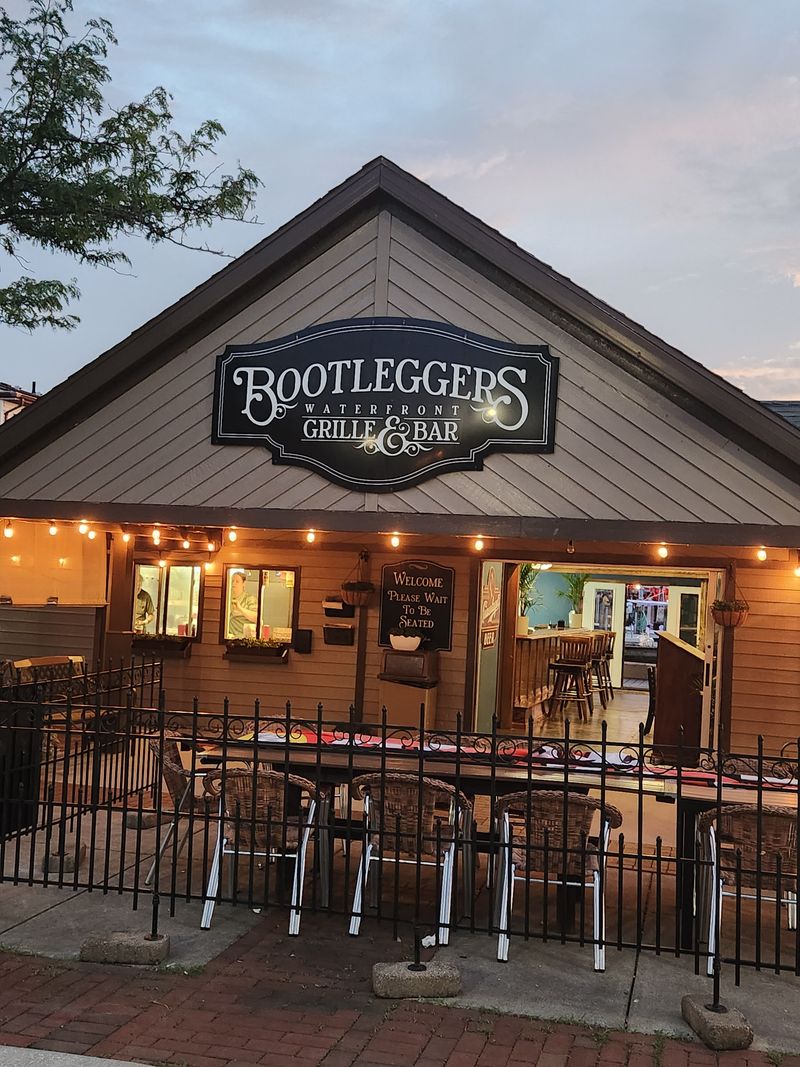 Bootleggers Waterfront Grille & Bar 