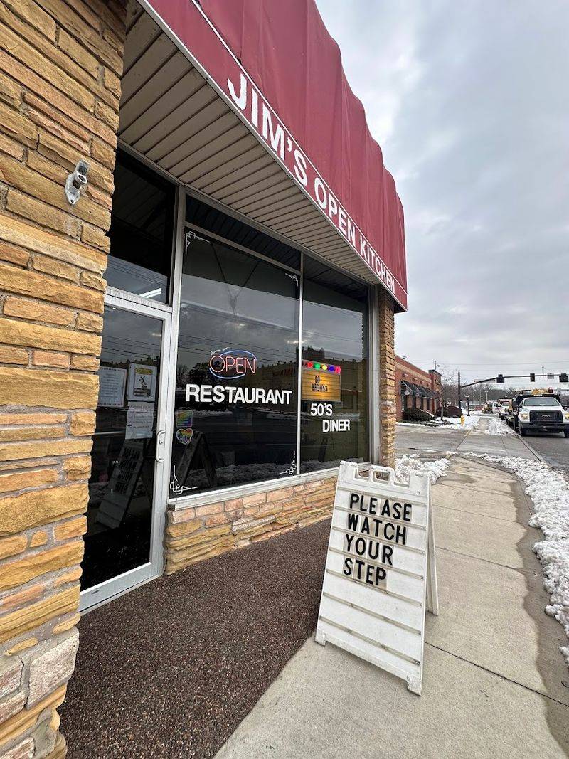 Jim's Open Kitchen, Solon