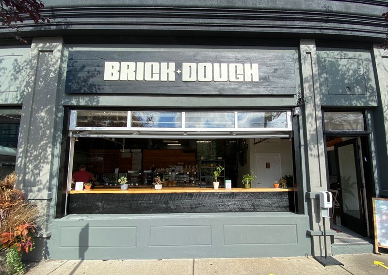 Brick + Dough, Montclair