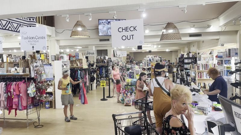 Fashion Cents Consignment, Ephrata