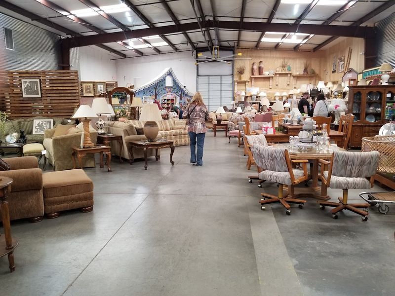 Sunshine Acres Vintage Thrift, Mesa