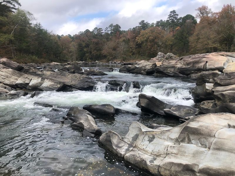Explore Cossatot River State Park-Natural Area