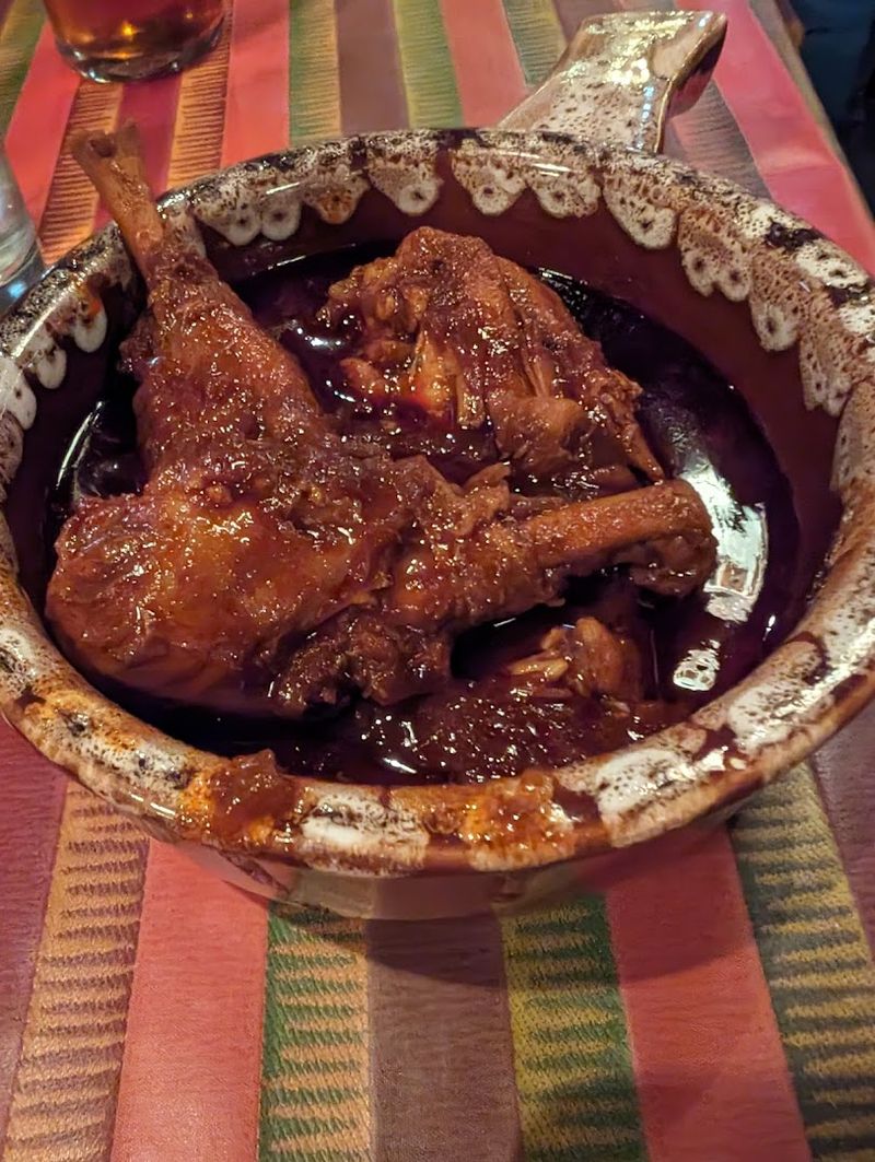 Order Doro Wat If You Want One Classic Meat Dish